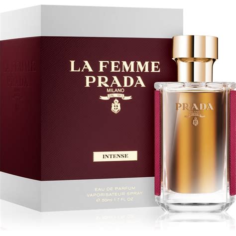 prada l eau femme|Prada la femme intense.